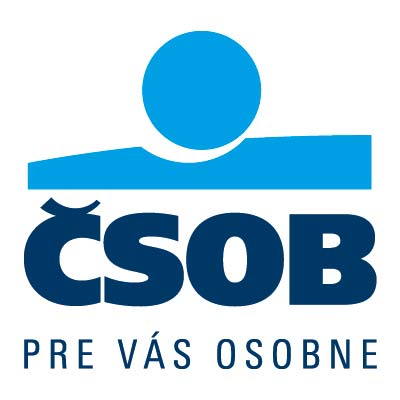 Logo ČSOB, a.s.